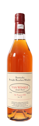Van Winkle 12 Year Special Reserve 'Lot B' (2025)