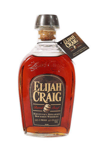 Elijah Craig Barrel Proof 12 Year Bourbon, Batch 11 (2016)