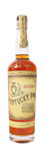 Kentucky Owl Bourbon Batch #1 (2014)