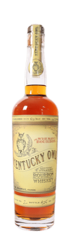 Kentucky Owl Bourbon Batch #2 (2015)