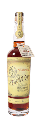 Kentucky Owl Bourbon Batch #3 Single Barrel #16 (2015)