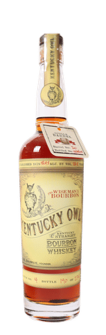 Kentucky Owl Bourbon Batch #4 Single Barrel #20 (2015)