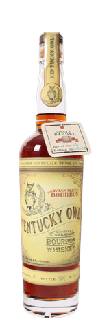 Kentucky Owl Bourbon Batch #5 Single Barrel #12 (2015)