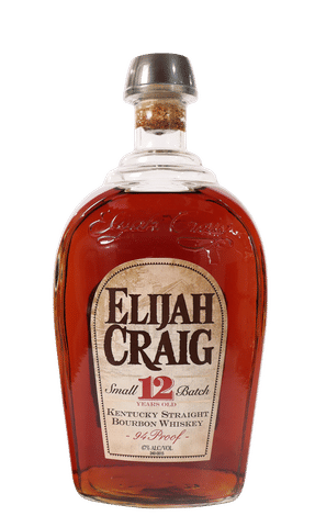 Elijah Craig 12 Year Small Batch Dumpy 1.75L