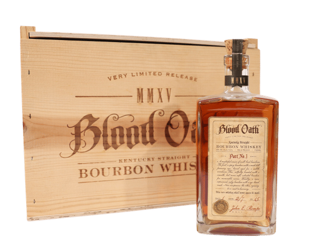 Blood Oath Pact #1 (2015)