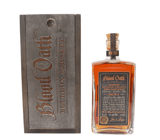 Blood Oath Pact #4 (2018)