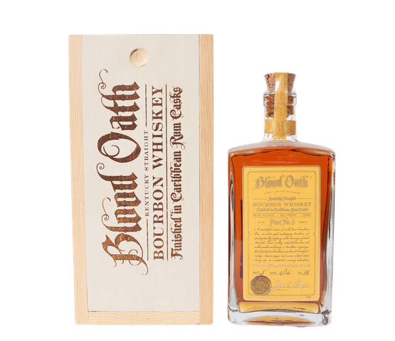 Blood Oath Pact #5 (2019)