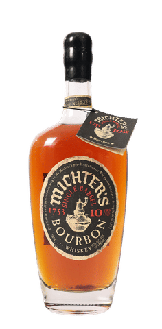 Michter's 10 Year Single Barrel Bourbon (2015)