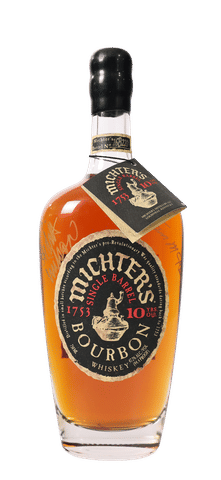 Michter's 10 Year Single Barrel Bourbon (2016)