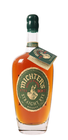 Michter's 10 Year Single Barrel Rye  (2016)