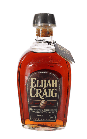 Elijah Craig Barrel Proof 12 Year Bourbon (134.8 Proof, Batch B514)