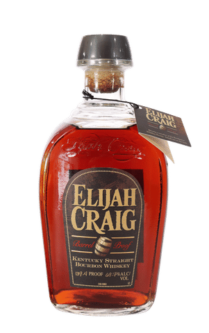 Elijah Craig Barrel Proof 12 Year Bourbon (139.4 Proof, Batch B516)