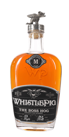 Whistlepig The Boss Hog #2 'Spirit of Mortimer' 13 Year (Barrel 53)