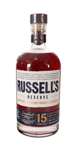 Russell's Reserve 15 Year