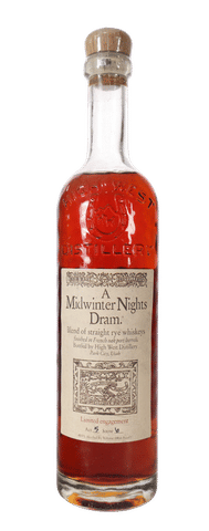 High West 'A Midwinter Nights Dram' Act 5 Scene 6