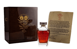 Old Rip Van Winkle 23 Year Bourbon Decanter (2009) thumbnail