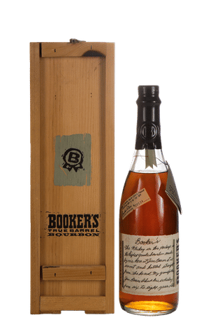 Bookers 7y 5m Batch C-E-15-84 w/box