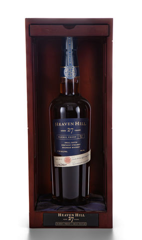 Heaven Hill 27yo Barrel Proof