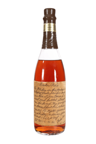 Booker's Small Batch Bourbon Lot #C-C-16-82, Japanese Export (1982)