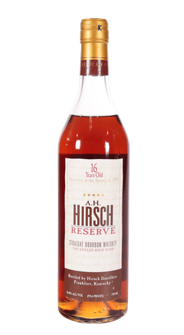 A.H. Hirsch 16 Year Gold Foil (1974)