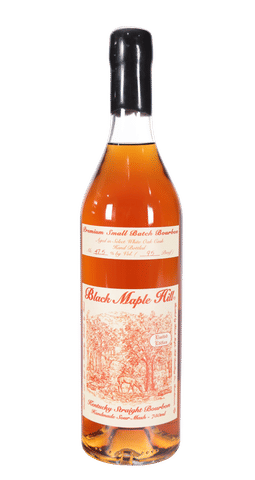 BLACK MAPLE HILL SMALL BATCH BOURBON NAS (RED LABEL)
