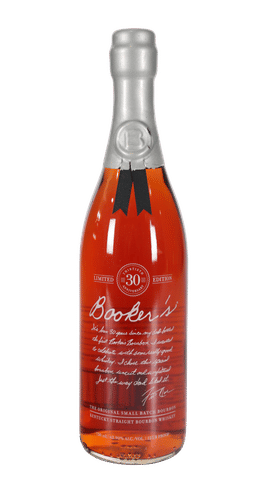Bookers 30th Anniversary Limited Edition Bourbon