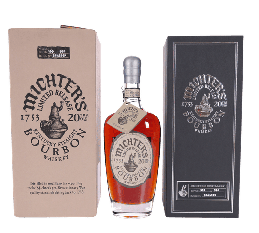 Michter's 20 Year Limited Release (2022)