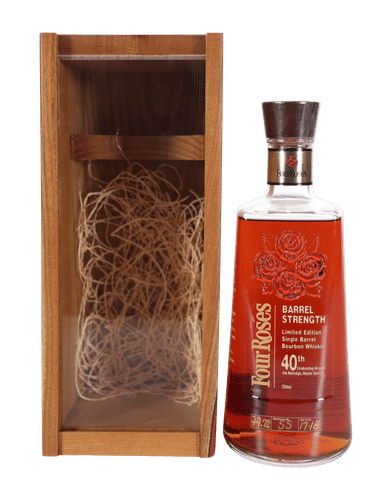 Four Roses 'Jim Rutledge 40th Anniversary' 13.5yr 99.4p