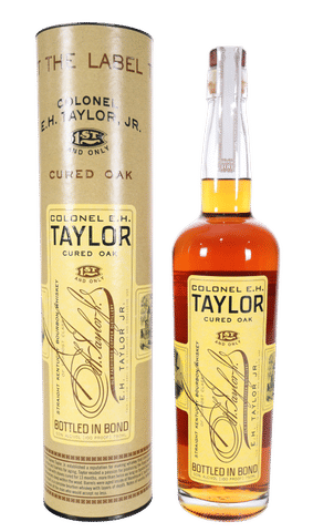 Colonel E.H. Taylor Cured Oak Bourbon (2015)