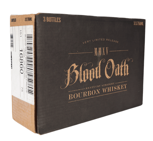 Blood Oath Pact #1 3-pack OCB/OWC (2015)