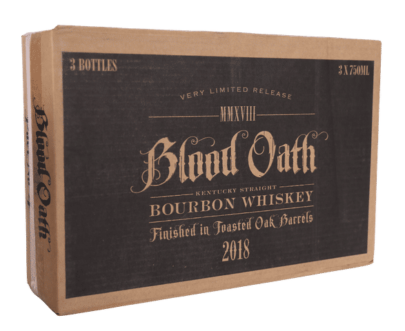 Blood Oath Pact #4 2018 3-pack OCB/OWC 98.6p