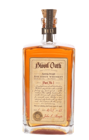 Blood Oath Pact #1 (2015)