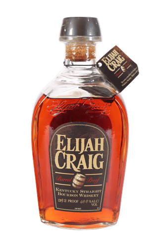 Elijah Craig 12 Year Barrel Proof Bourbon (Batch B515)