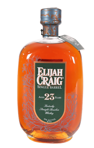 Elijah Craig 23 Year Single Barrel (1990)