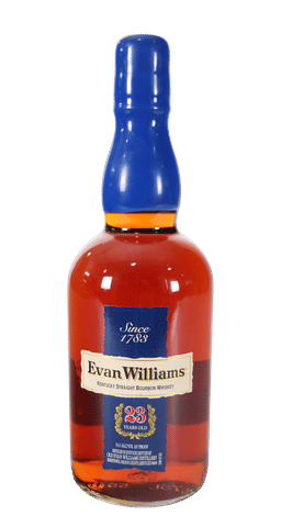 Evan Williams 23 Year Bourbon