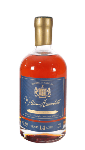 William Heavenhill 14 Year Single Barrel 115p
