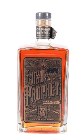 Orphan Barrel Lost Prophet 22 Year