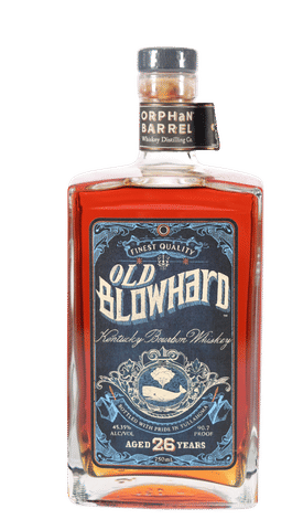 Orphan Barrel Old Blowhard 26 Year