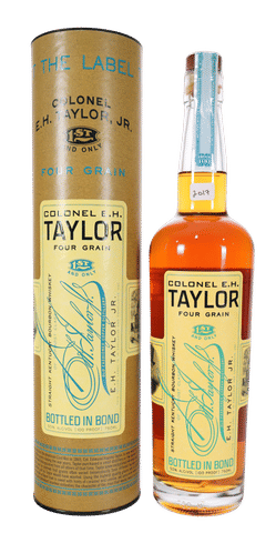 Colonel E.H. Taylor Four Grain Bourbon (2017)