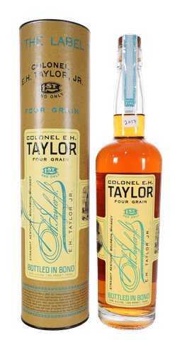 Colonel E.H. Taylor Four Grain Bourbon (2017)