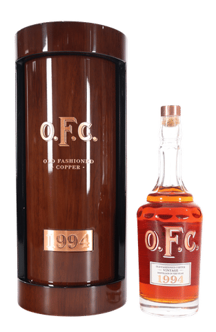Buffalo Trace Old Fashioned Copper 1994 Bourbon (2019)