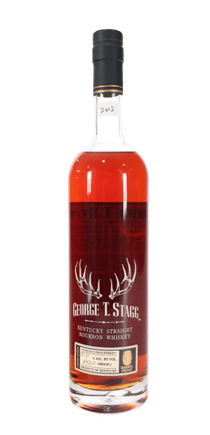 George T. Stagg BTAC (2012, 142.8 Proof)
