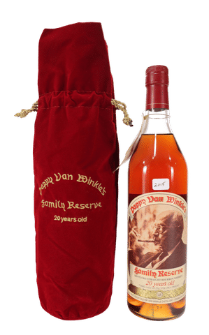 Pappy Van Winkle's Family Reserve 20 Year (2015)