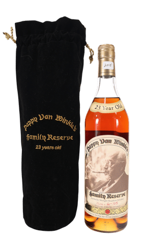 Pappy Van Winkle's Family Reserve 23 Year (2015)