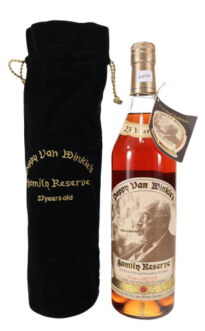 Pappy Van Winkle's Family Reserve 23 Year (2016)