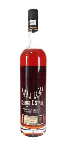 George T. Stagg BTAC (2016, 144.1 Proof)