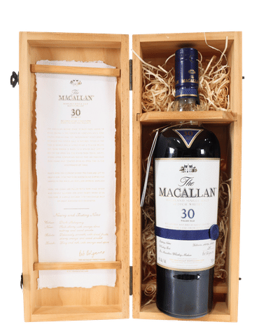 Macallan 30 Year Sherry Wood (Pre-2018)
