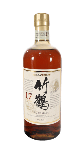 Nikka 17 Year Pure Malt