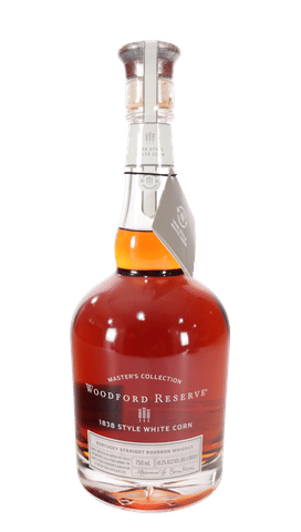 Woodford Reserve Masters Collection 1838 Style White Corn