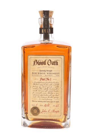 Blood Oath Pact #1 (2015)